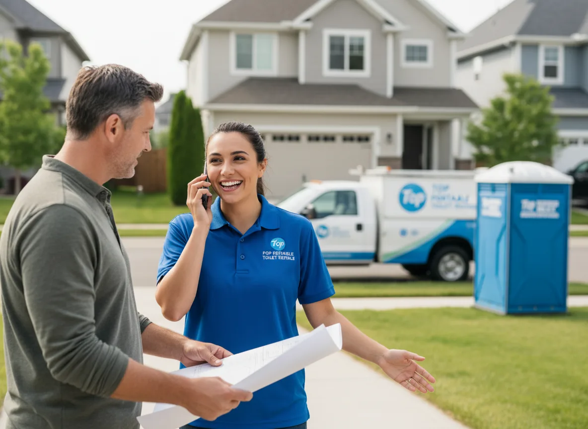 Short Term Porta Potty Rental Friday Harbor, WA FAQs